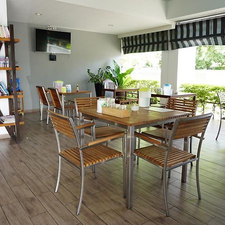 In Clover Bang Saen Exterior photo