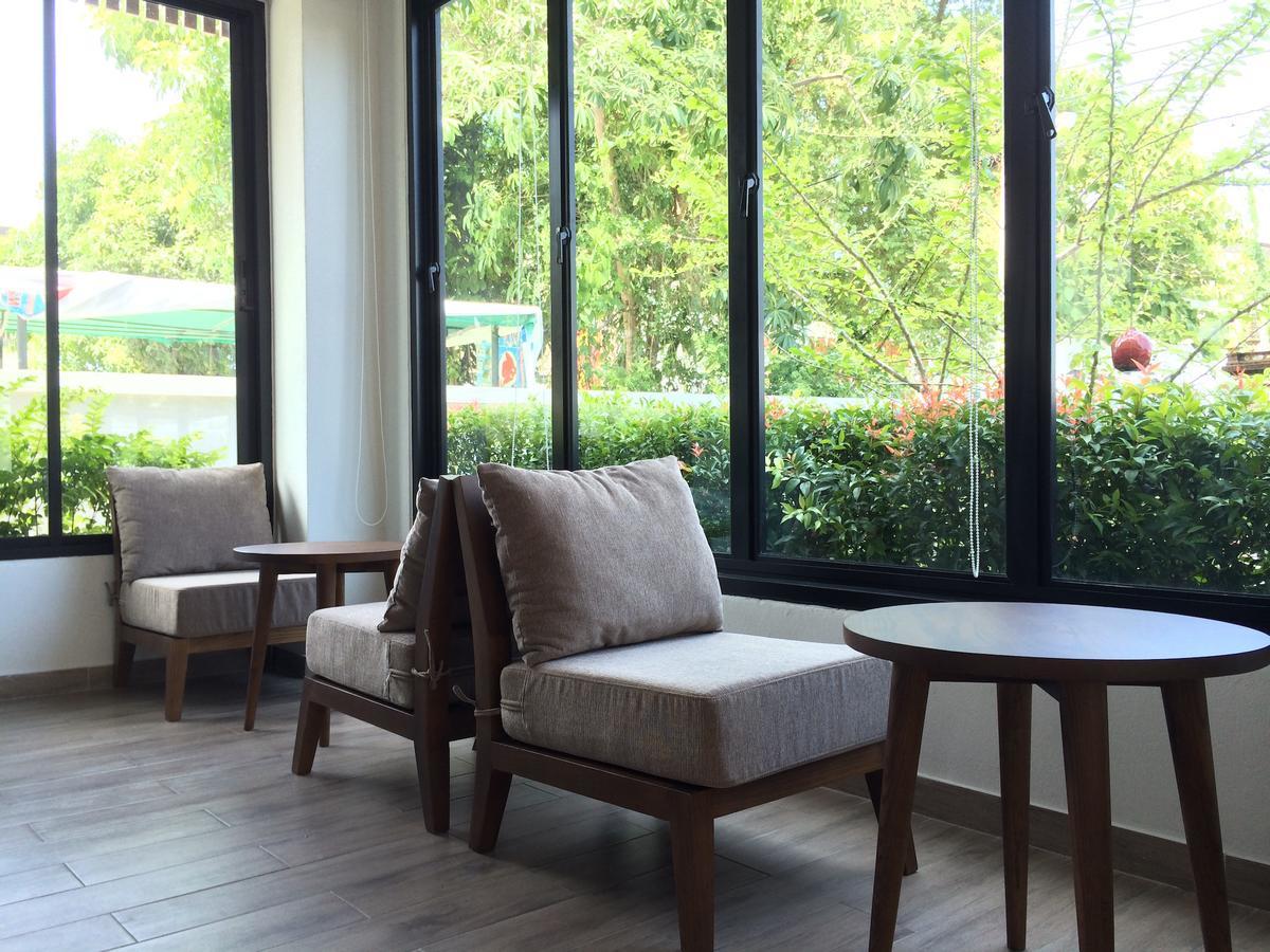 In Clover Bang Saen Exterior photo