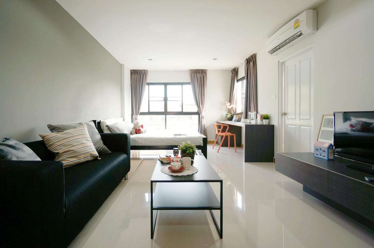 In Clover Bang Saen Exterior photo