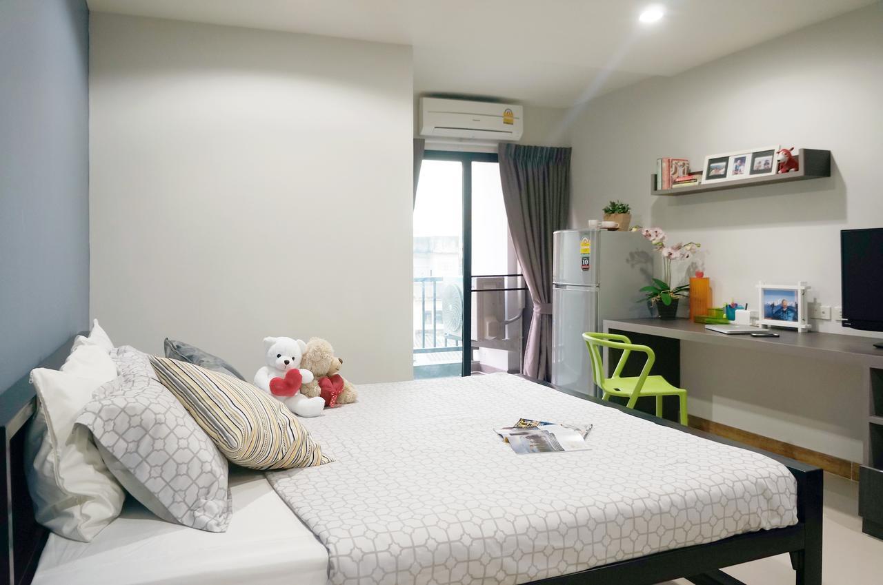 In Clover Bang Saen Exterior photo