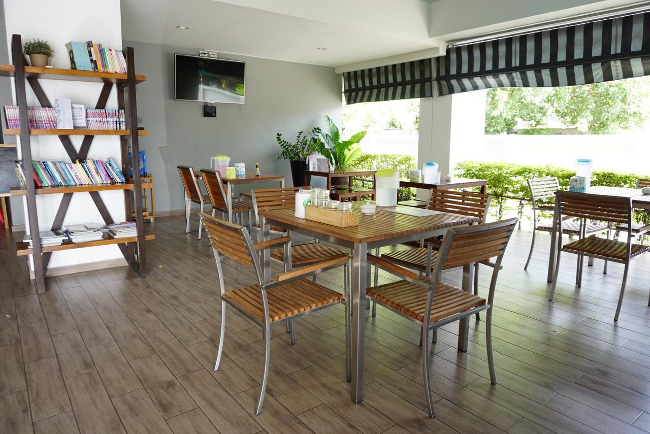 In Clover Bang Saen Exterior photo