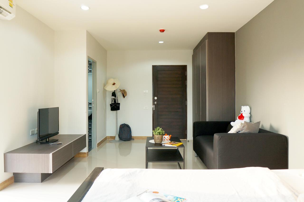 In Clover Bang Saen Exterior photo